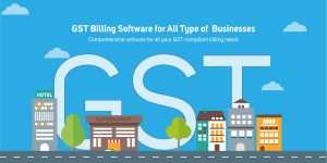 Free GST Invoicing Software