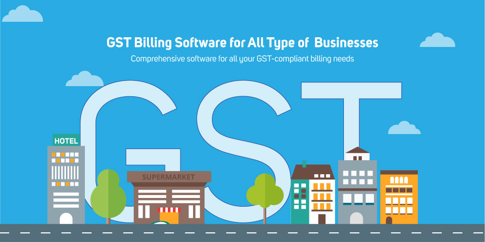 Free GST Invoicing Software