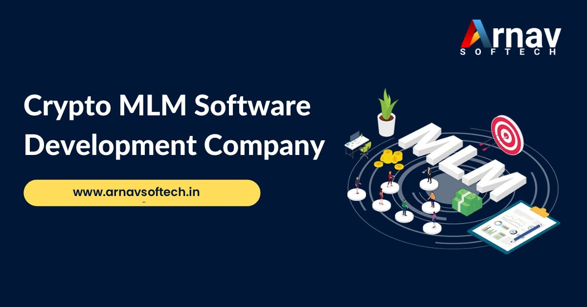 Crypto MLM Website Development in Ranchi, Jharkhand: The Ultimate Business Guide