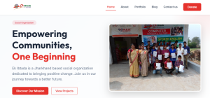 Revolutionising Web Development: How I Built a Client Website in Just 2 Hours Using AI