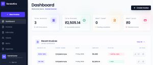 FREE Invoicing Tools – InvoiceEra by Arnav Softech