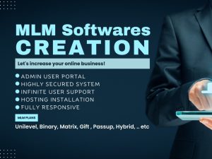 How to Choose the Best MLM Website Development Company in Ranchi