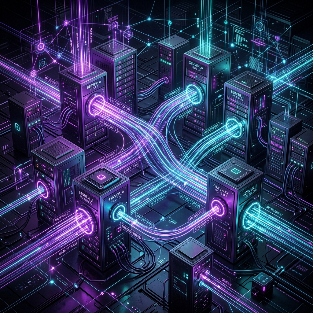 API Integration Services in Ranchi