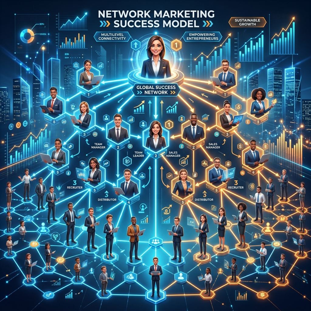 What is MLM Business