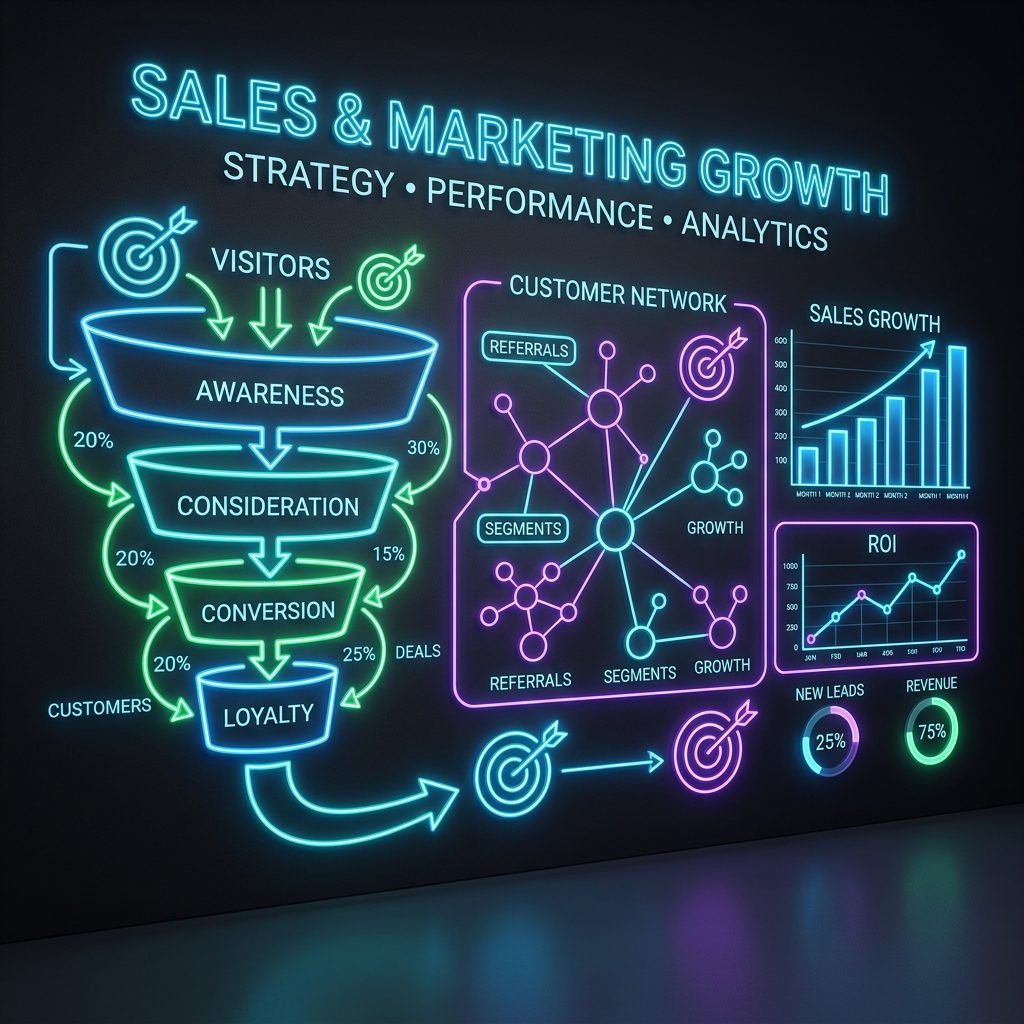 AI Agent for Sales and Marketing in Ranchi