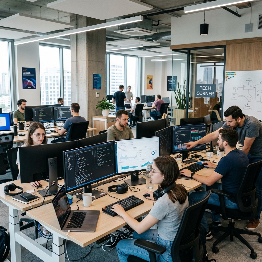Custom Software Development Process