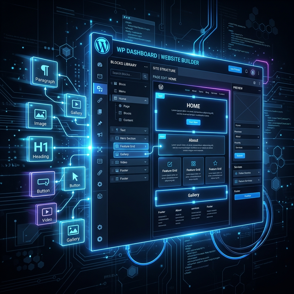 WordPress Development in Ranchi